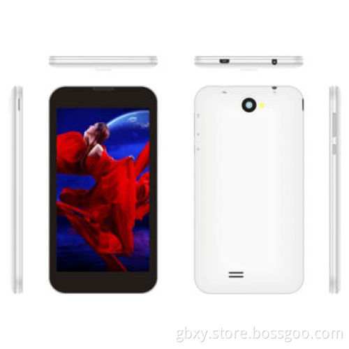 6-inch IPS Screen 3G Smartphones with BT, GPS, MP3, MP4, Wi-Fi, 4GB ROM